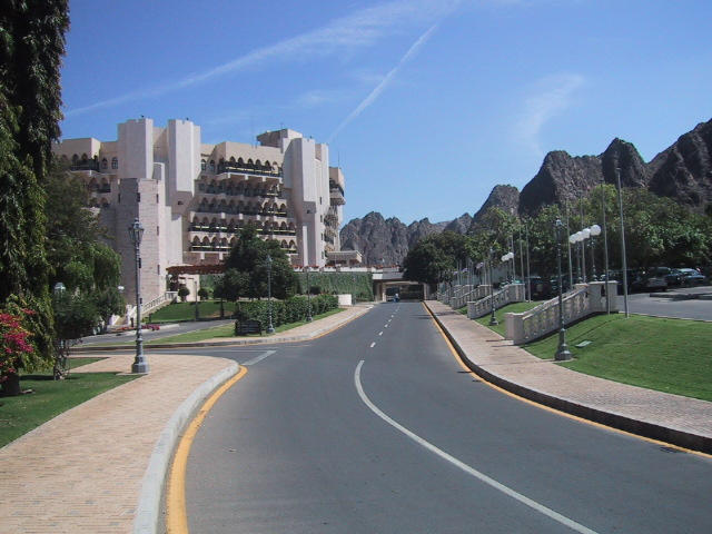 Al-Bustan Palace