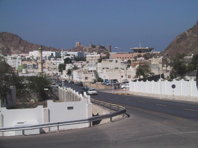 Muscat, Omn