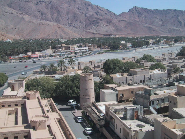 Nizwa, Omn