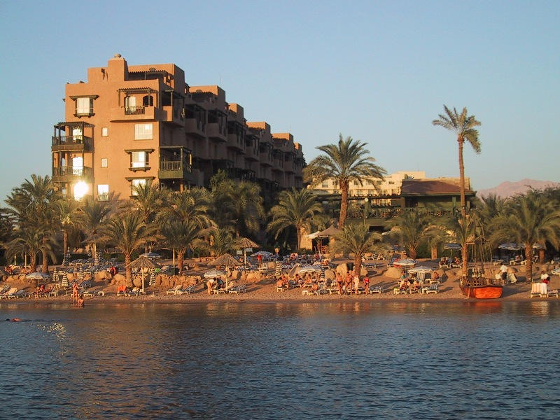 Movenpick hotel & resort, Aqaba