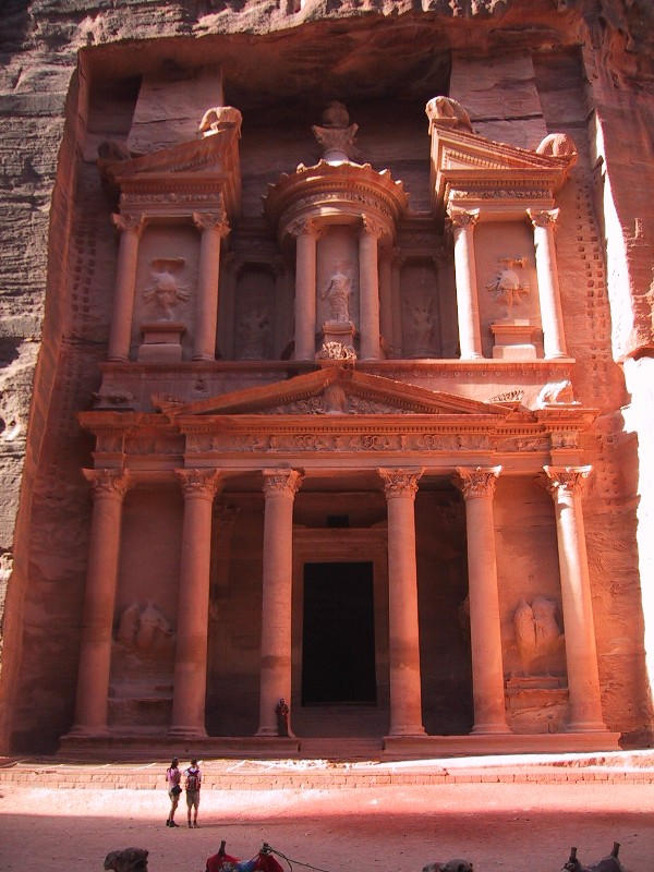 Treasury, Petra