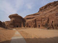 More tombs, Madain Saleh