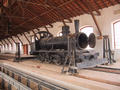 Hejaz railway station, Madain Saleh