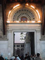 Umayyad mosque entrance, Damascus