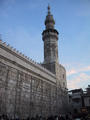 Umayyad mosque, Damascus