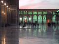 Umayyad mosque courtyard, Damascus
