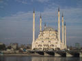 A mosque in Adana, Turkey