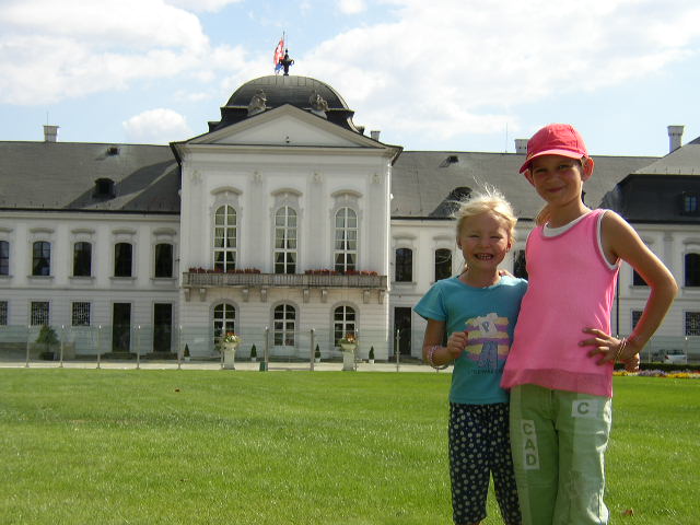 prezidentsky palac