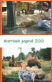 Martnek poprv ZOO