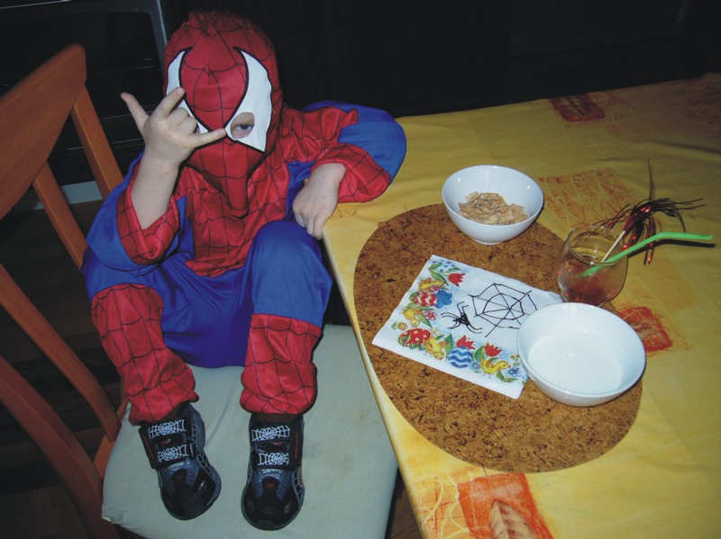 Spidermanovsk sndan