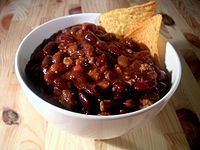 Chilli con carne