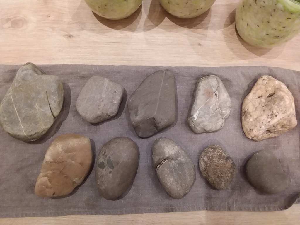 Kameny na zatizeni (KNZ1)