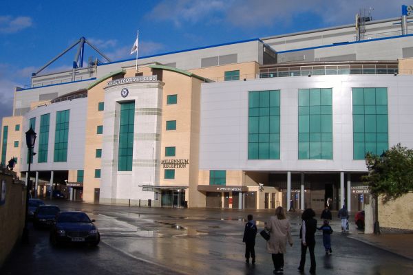 Stadion oblbenho fotbalovho tmu