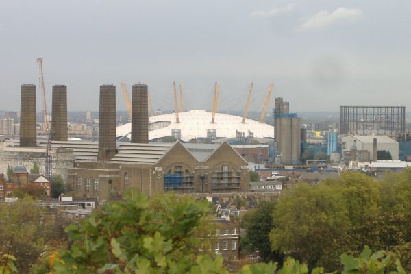 Millenium Dome