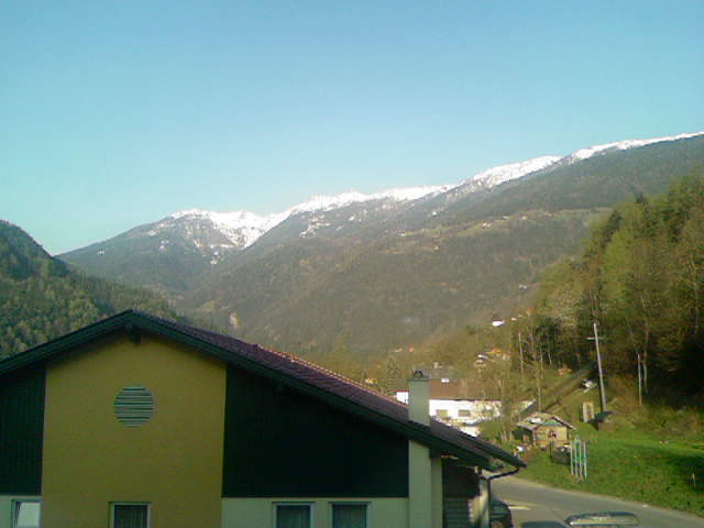 Taurensk Alpy