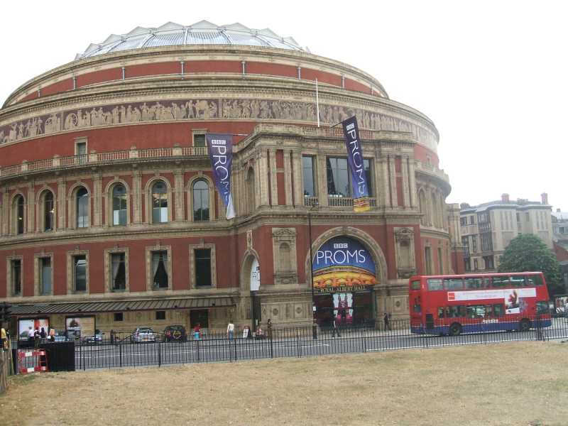 Royal Albert Hall