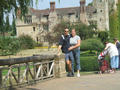 HEVER CASTLE - ndhern vlet