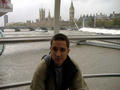 Ondra na London Eye