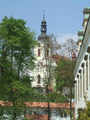 Kostel - astolovice