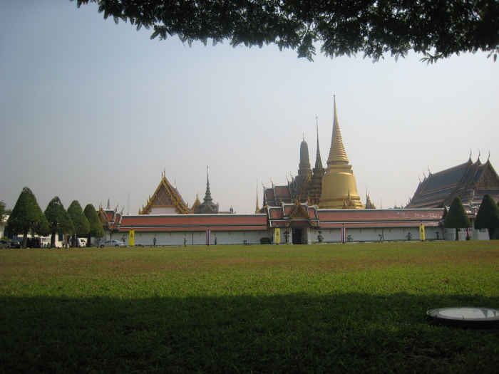 Chrm Wat Phra Kaeo