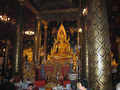 Buddha v Phitsanulogu