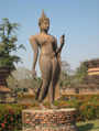 Sukhothai a krejc Buddha