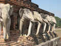 Slon chrm v Sukhothai