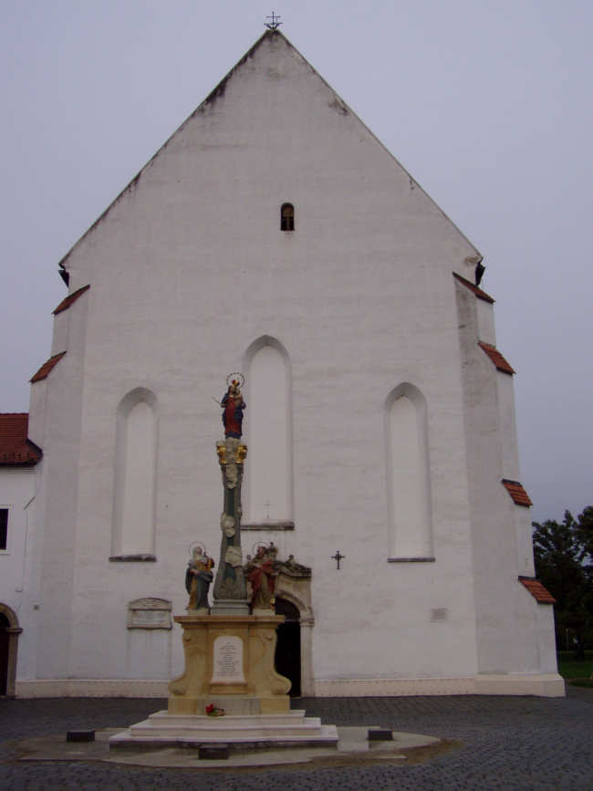 Frantiknsk kostel