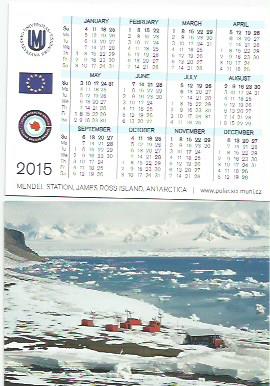 2015-Ledy (angl.kalendrium)
