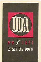 KOMRKA -1971 - DA