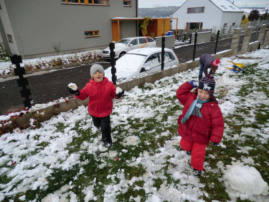 Koulovaka s Klrkou a Honzkem III.