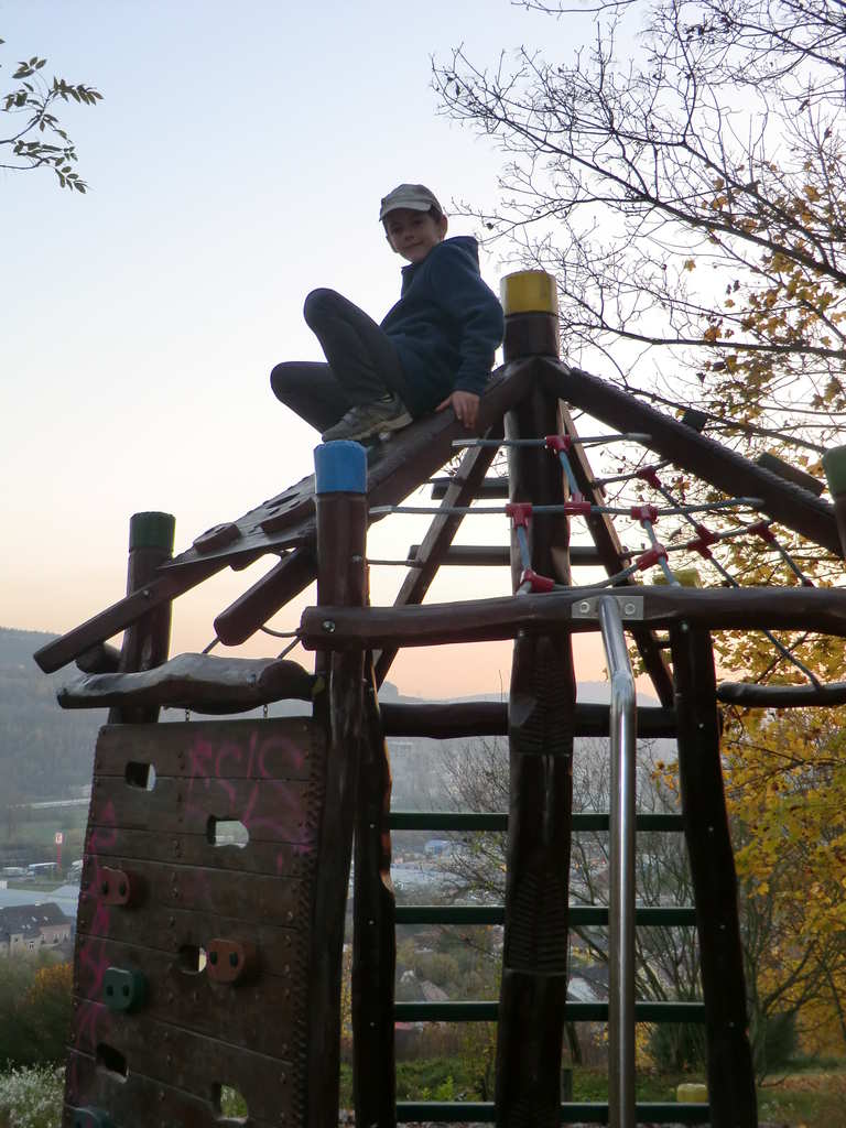 V Beroun na kladce IV.