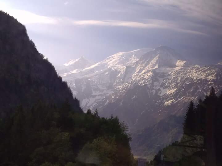 Mme do msteka Chamonix