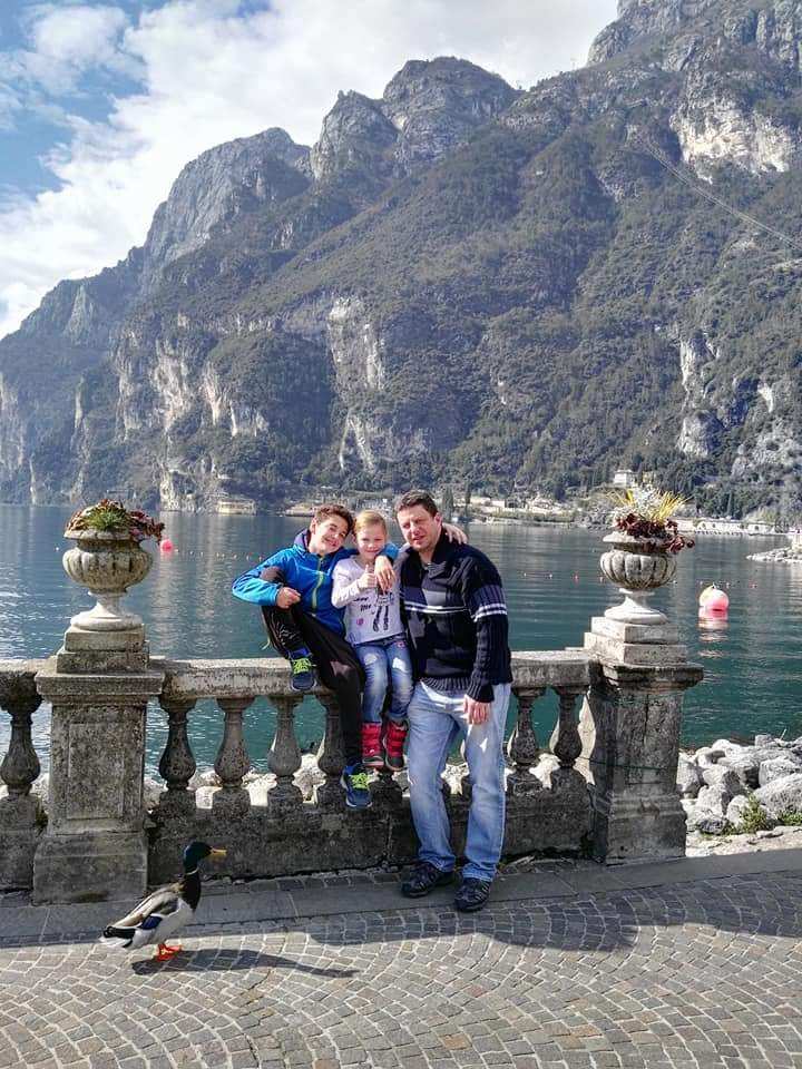 U Lago Di Garda