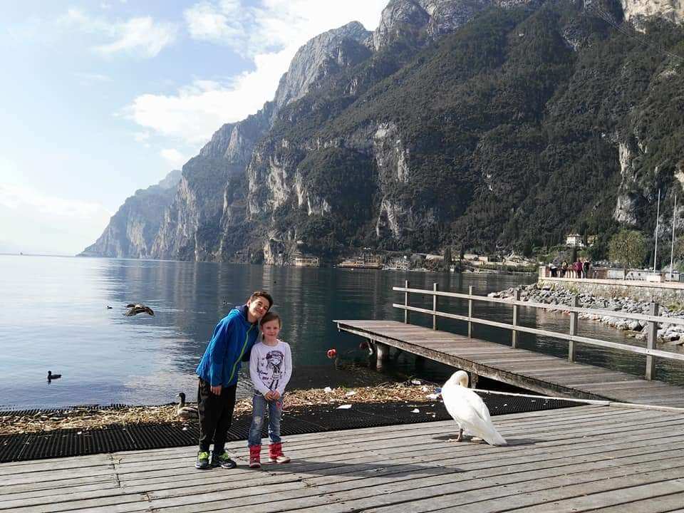 U Lago Di Garda III.