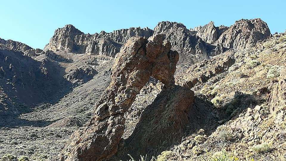 Nrodn park Teide V.