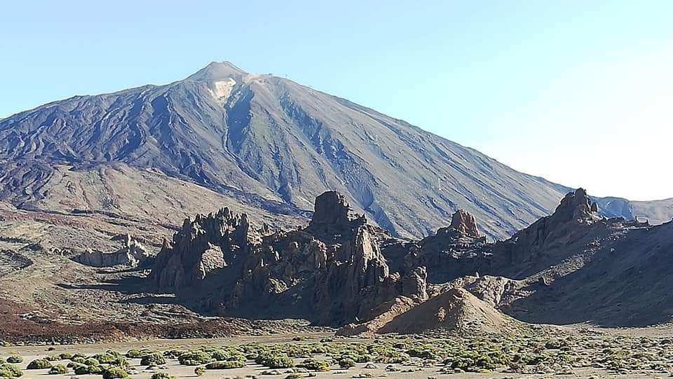 Nrodn park Teide VI.