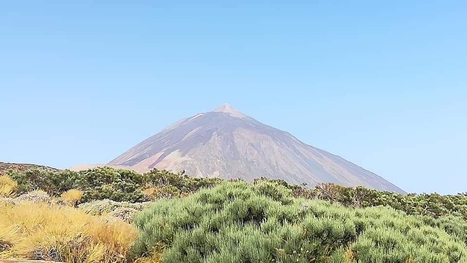 Nrodn park Teide VIII.