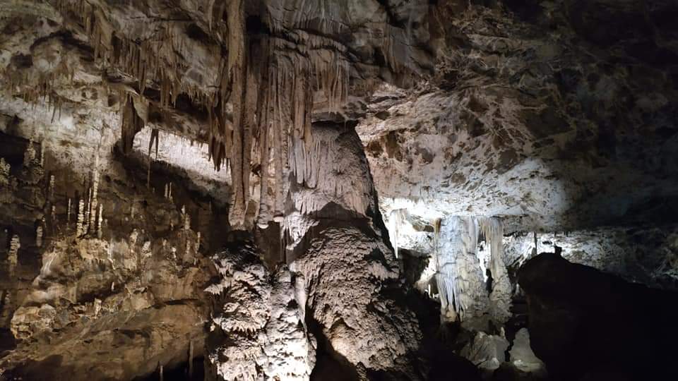 Punkevn jeskyn a Macocha IV.