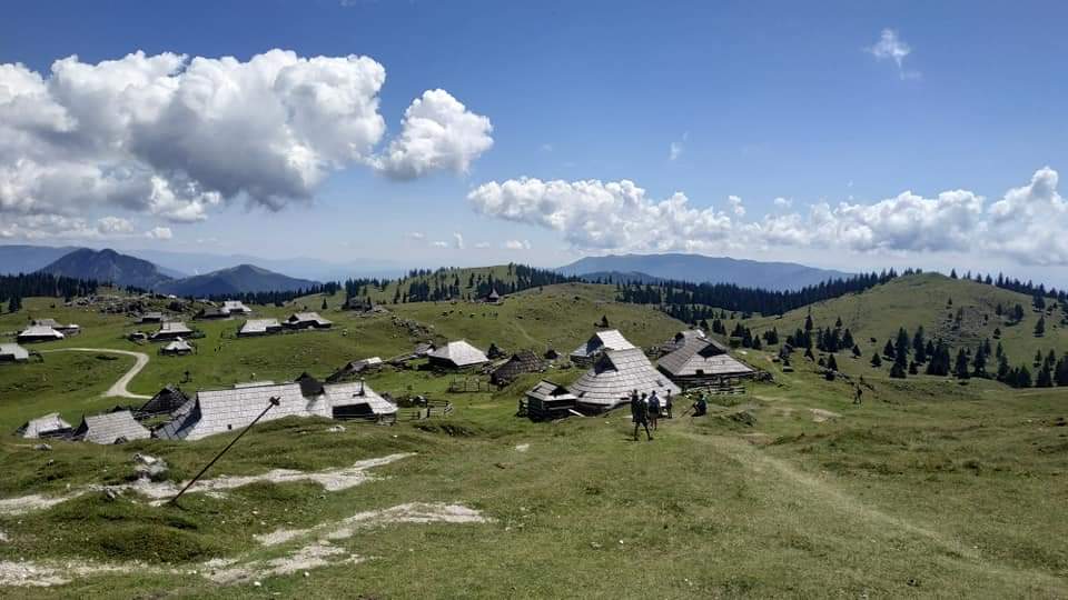 Velik Planina ❤️