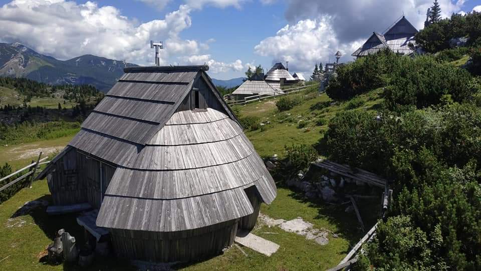 Velik Planina II.