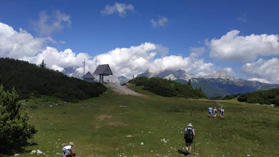 Velik Planina IV.