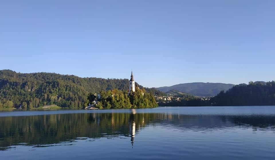 Jezero Bled II.