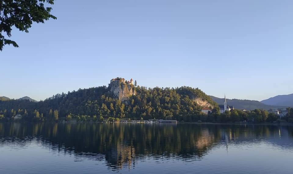 Jezero Bled III.