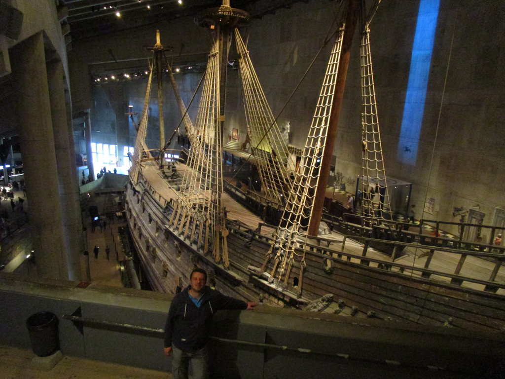 Muzeum lodi Vasa III.