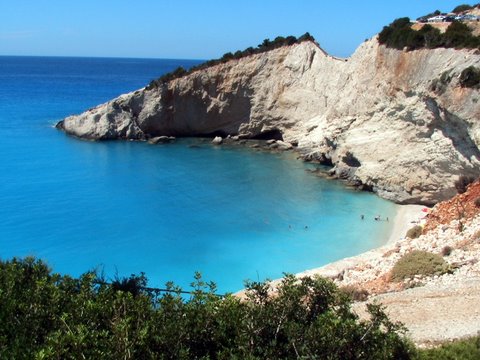 Nejkrsnj pl na ostrov, Porto Katsiki