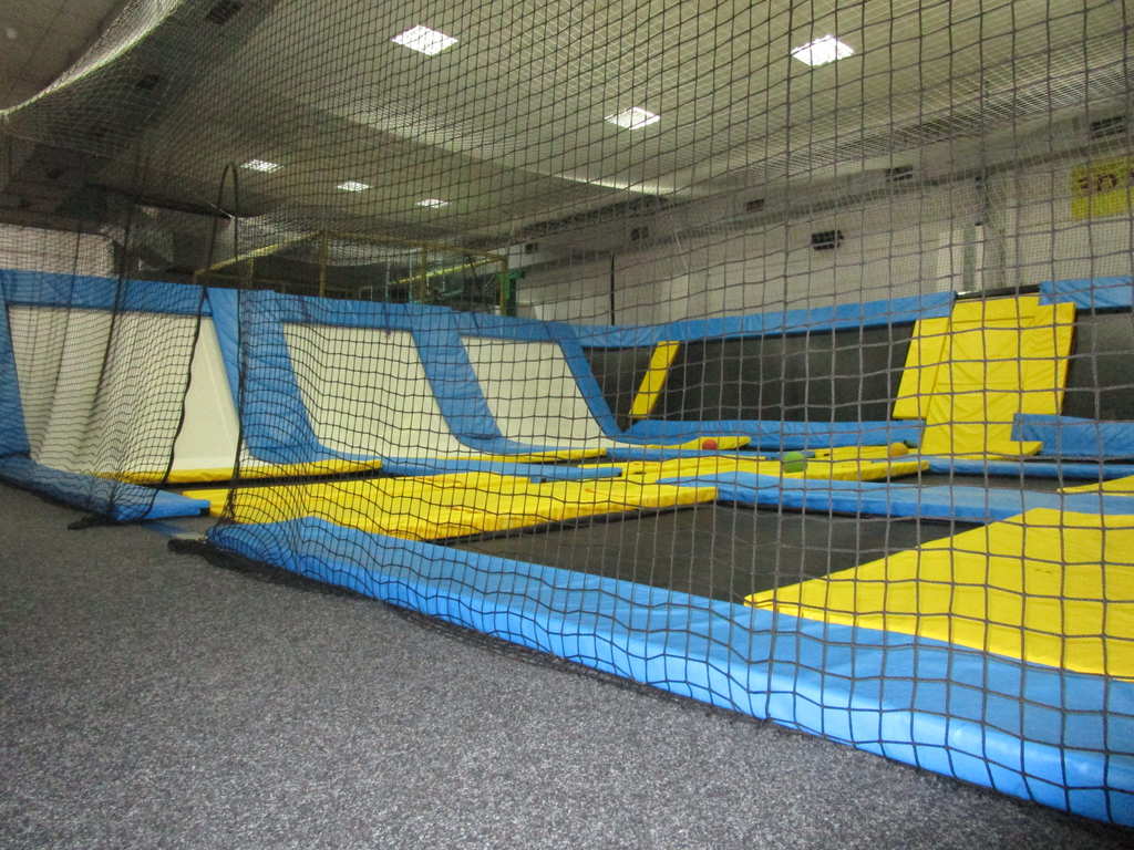 Jump park