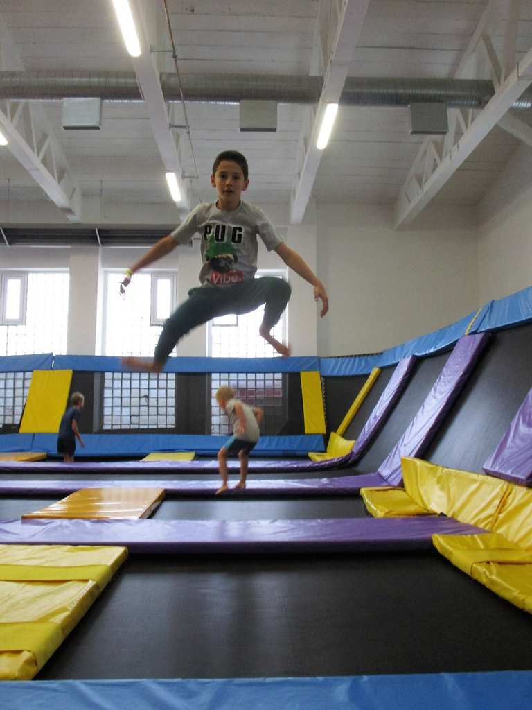 Jump park IV.