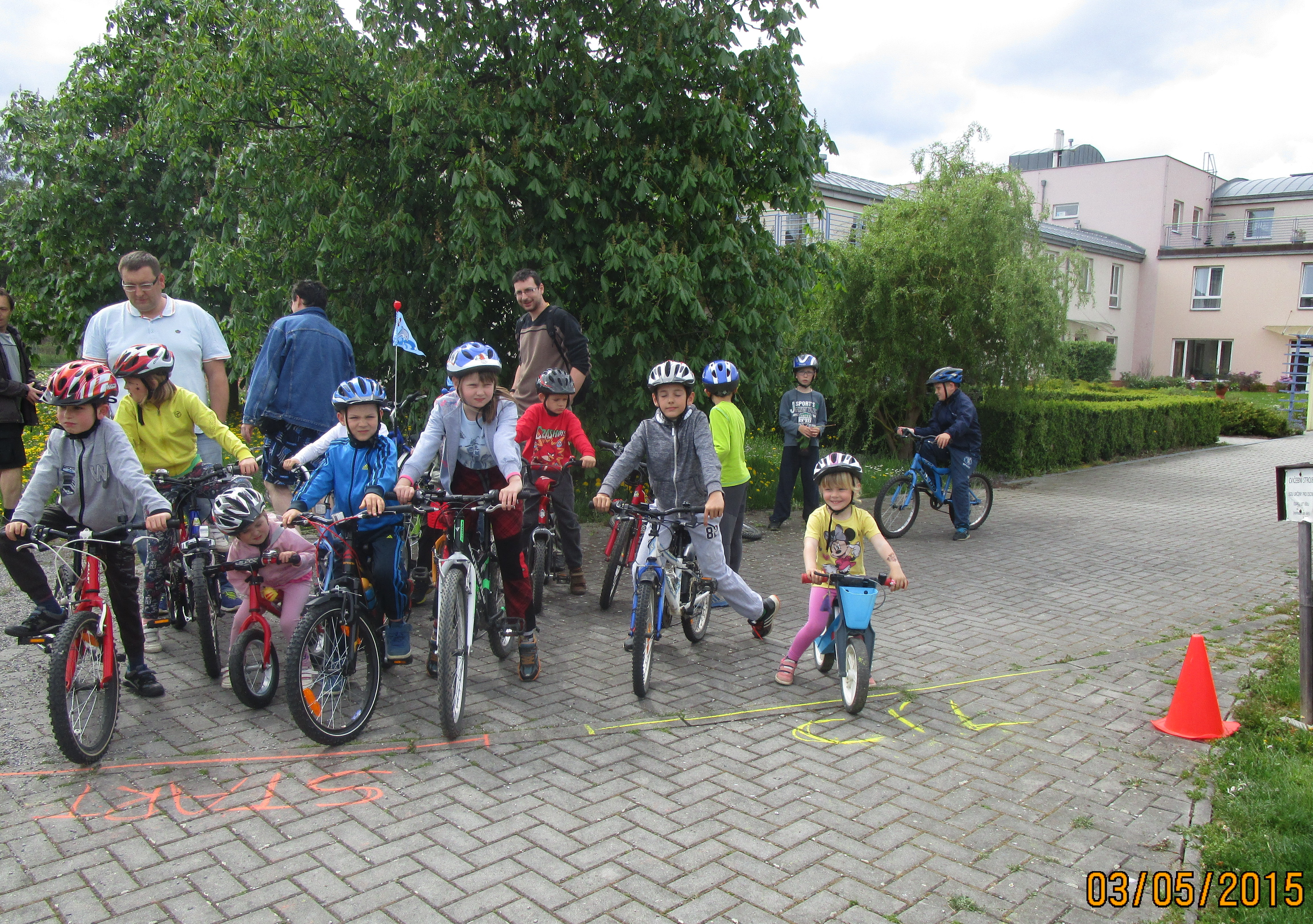 Cyklistick zvody ve Zdicch