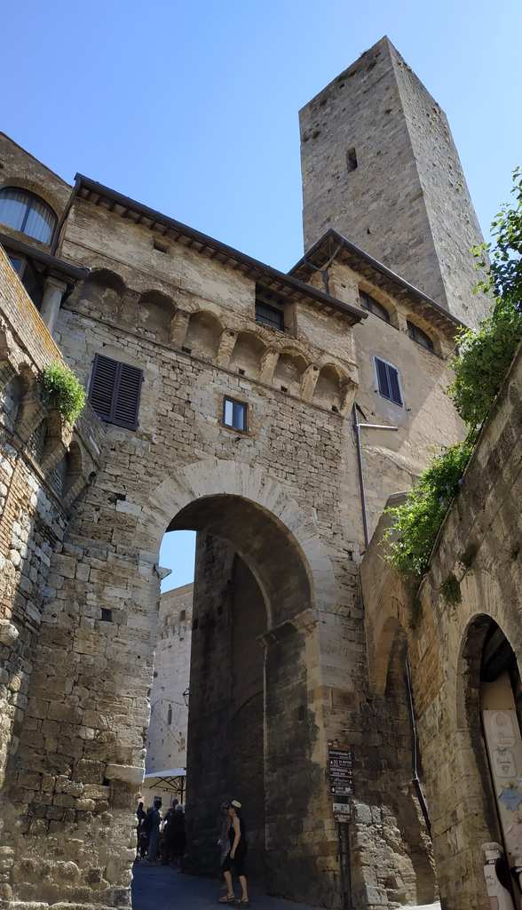 Msteko San Gimignano IV.